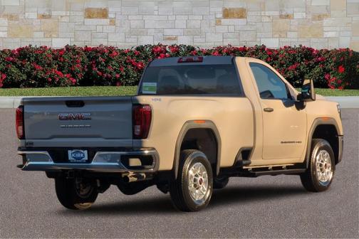 Dune 2026 GMC Sierra 2500 Pro