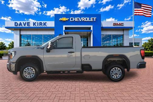 Dune 2026 GMC Sierra 2500 Pro