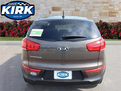 2015 Kia Sportage LX