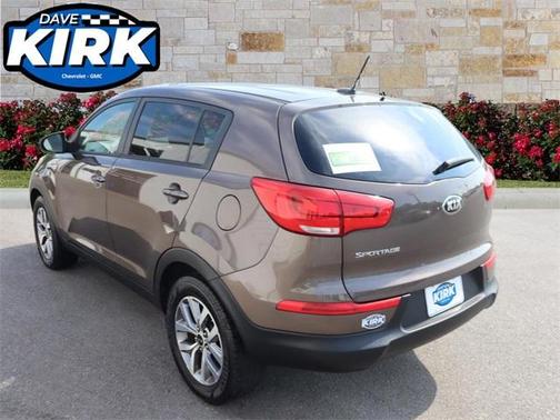 2015 Kia Sportage LX