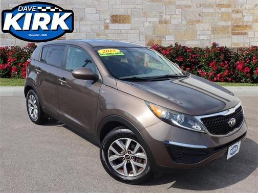 2015 Kia Sportage LX
