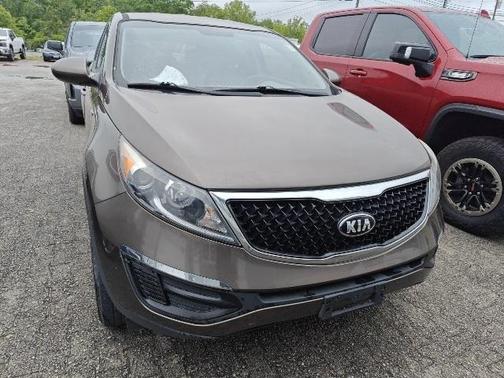 2015 Kia Sportage LX