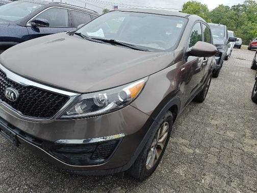 2015 Kia Sportage LX