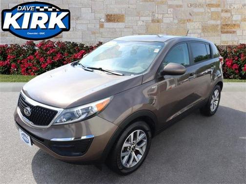 2015 Kia Sportage LX