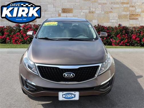 2015 Kia Sportage LX