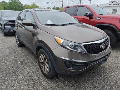 2015 Kia Sportage LX