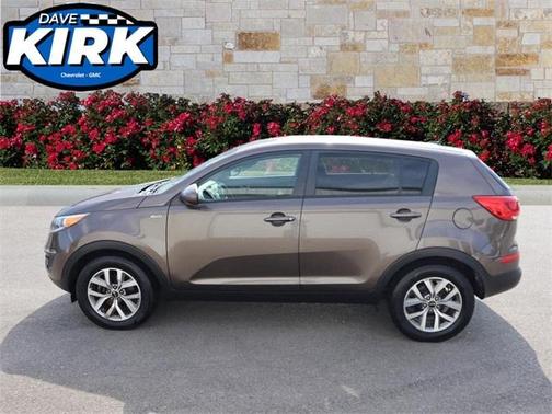 2015 Kia Sportage LX