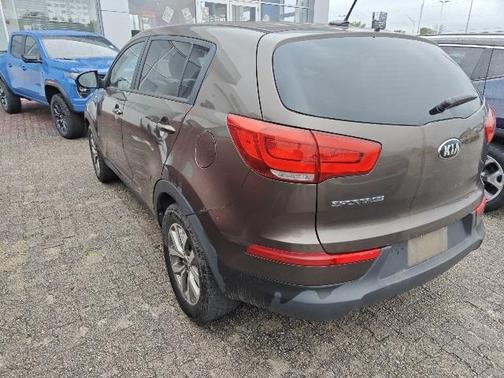2015 Kia Sportage LX