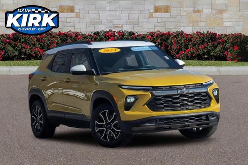 2024 Chevrolet Trailblazer ACTIV
