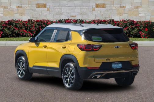 2024 Chevrolet Trailblazer ACTIV