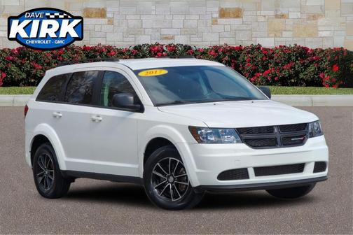 2017 Dodge Journey SE