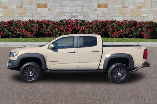 2022 Chevrolet Colorado ZR2