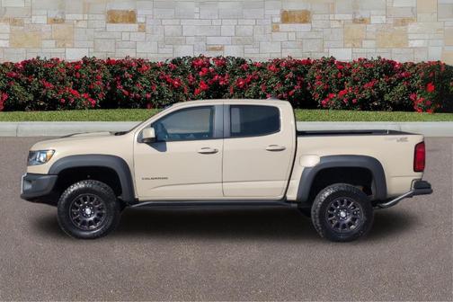 2022 Chevrolet Colorado ZR2