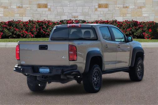 2022 Chevrolet Colorado ZR2