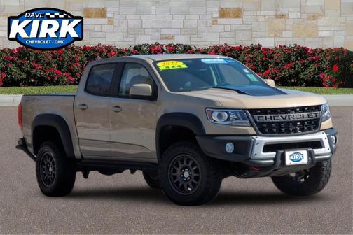 2022 Chevrolet Colorado ZR2