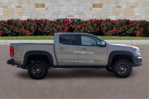 2022 Chevrolet Colorado ZR2
