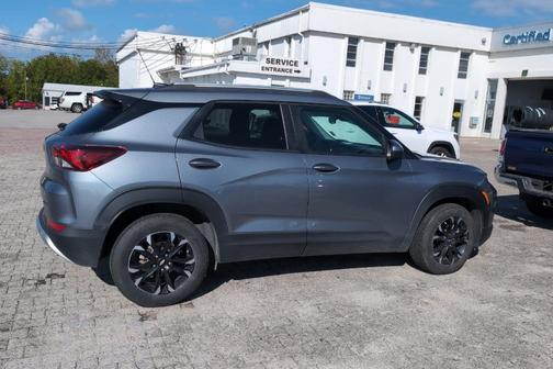 2022 Chevrolet Trailblazer LT