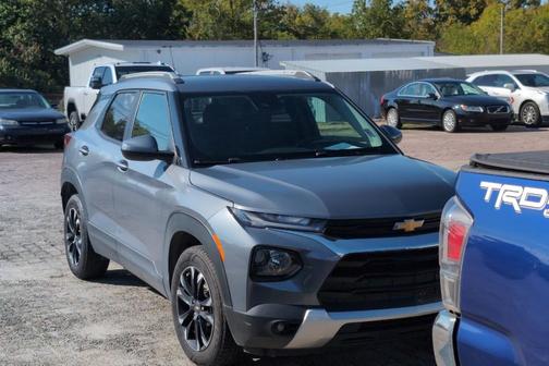 2022 Chevrolet Trailblazer LT