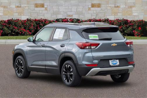 2022 Chevrolet Trailblazer LT