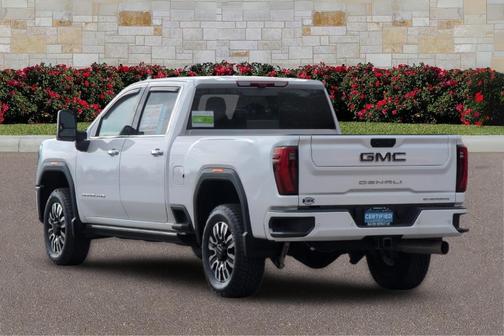 2024 GMC Sierra 2500 Denali Ultimate