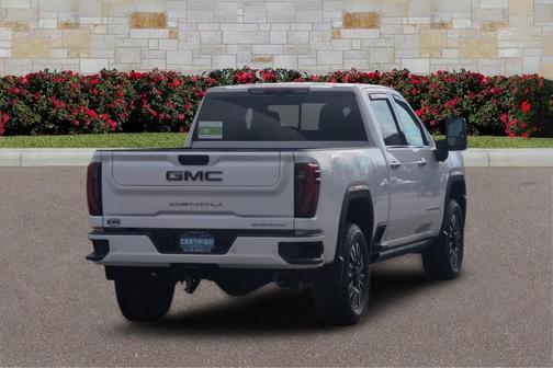 2024 GMC Sierra 2500 Denali Ultimate