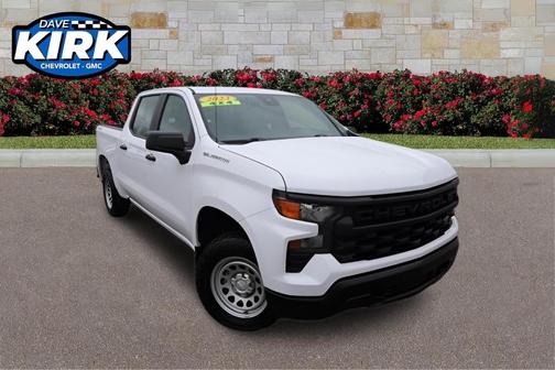 2023 Chevrolet Silverado 1500 WT
