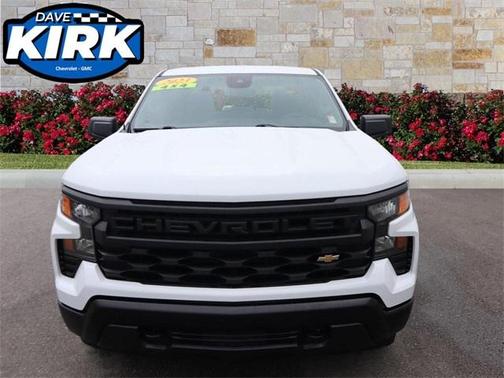 2023 Chevrolet Silverado 1500 WT