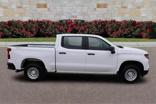 2023 Chevrolet Silverado 1500 WT