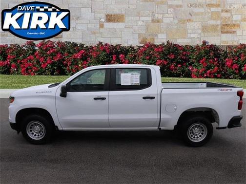 2023 Chevrolet Silverado 1500 WT