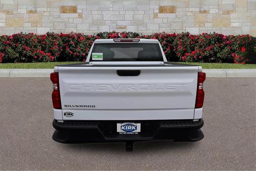 2023 Chevrolet Silverado 1500 WT