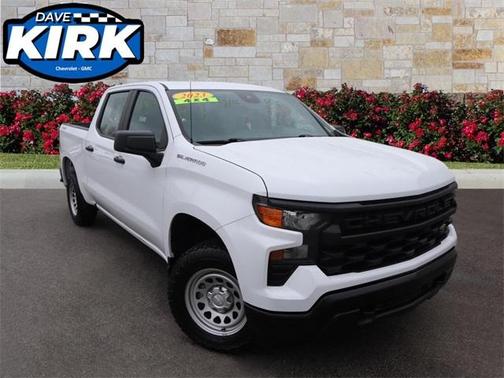 2023 Chevrolet Silverado 1500 WT