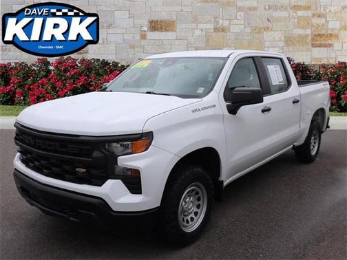 2023 Chevrolet Silverado 1500 WT