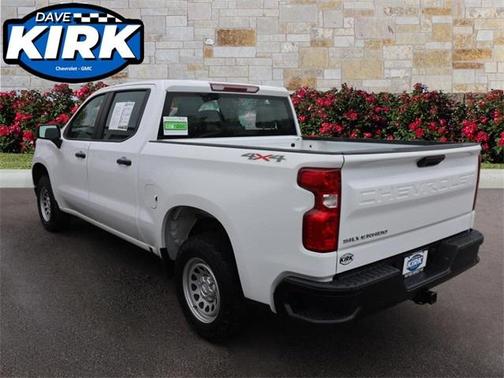 2023 Chevrolet Silverado 1500 WT