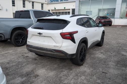 2025 Chevrolet Trax ACTIV