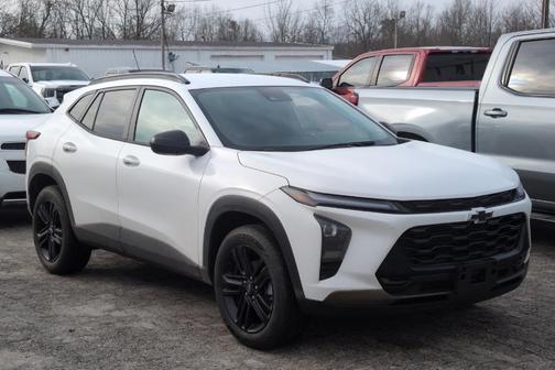 2025 Chevrolet Trax ACTIV