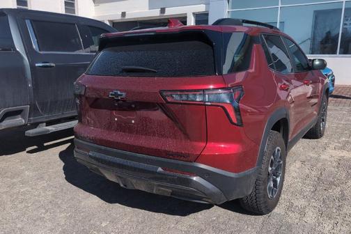 2025 Chevrolet Equinox ACTIV