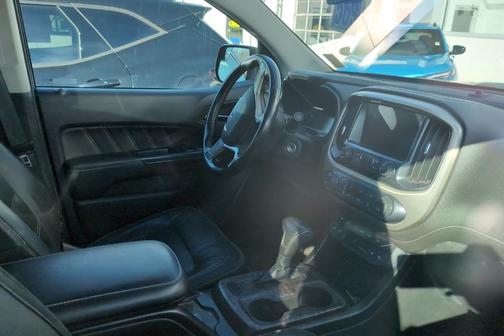 2021 GMC Canyon Denali