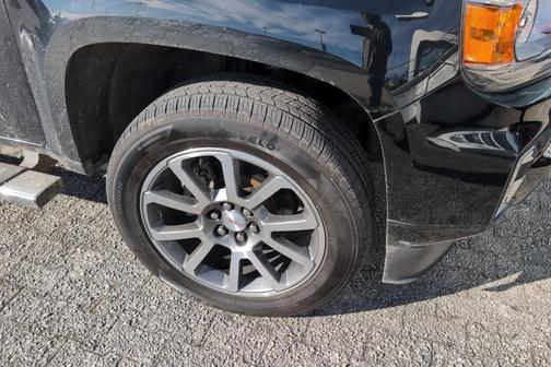 2021 GMC Canyon Denali