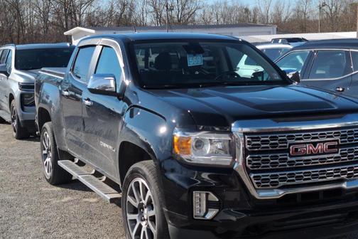 2021 GMC Canyon Denali