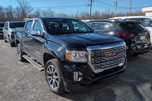 2021 GMC Canyon Denali
