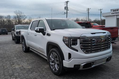 2024 GMC Sierra 1500 Denali