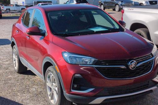2023 Buick Encore GX Preferred