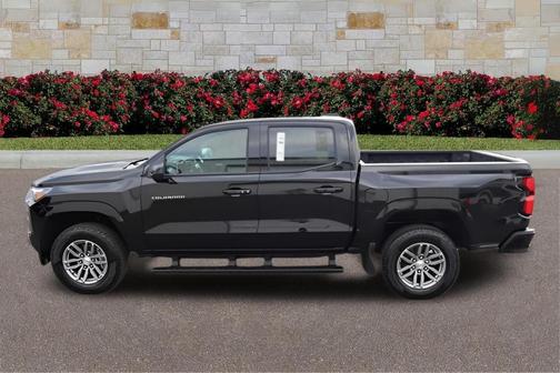2025 Chevrolet Colorado LT