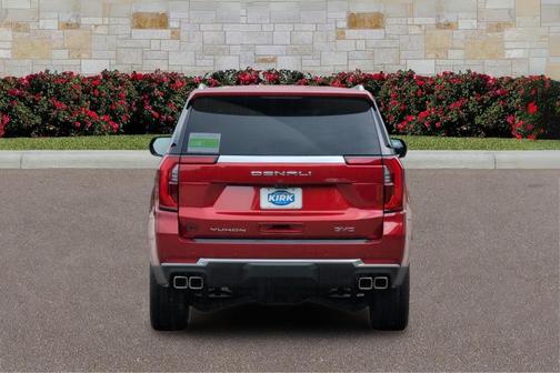 2025 GMC Yukon Denali