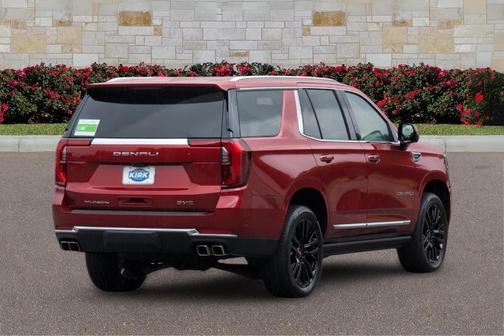 2025 GMC Yukon Denali