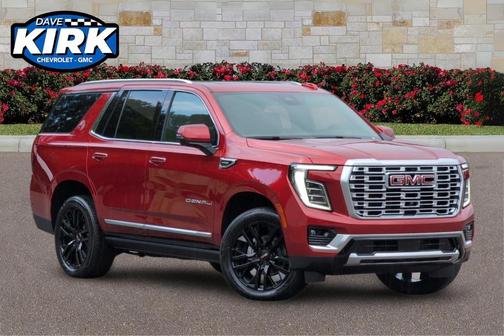 2025 GMC Yukon Denali