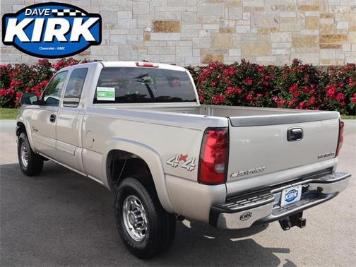 2005 Chevrolet Silverado 2500 LT H/D Extended Cab