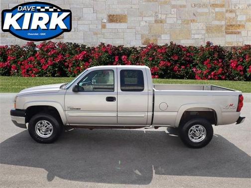 2005 Chevrolet Silverado 2500 LT H/D Extended Cab