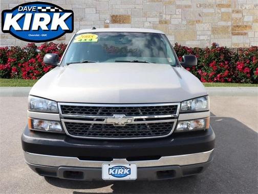 2005 Chevrolet Silverado 2500 LT H/D Extended Cab