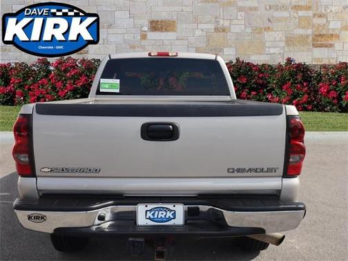2005 Chevrolet Silverado 2500 LT H/D Extended Cab